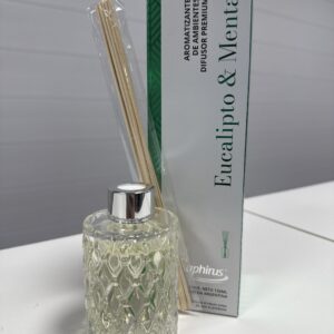 SAPHIRUS DIF PREMIUM EUCALIPTO & MENTA