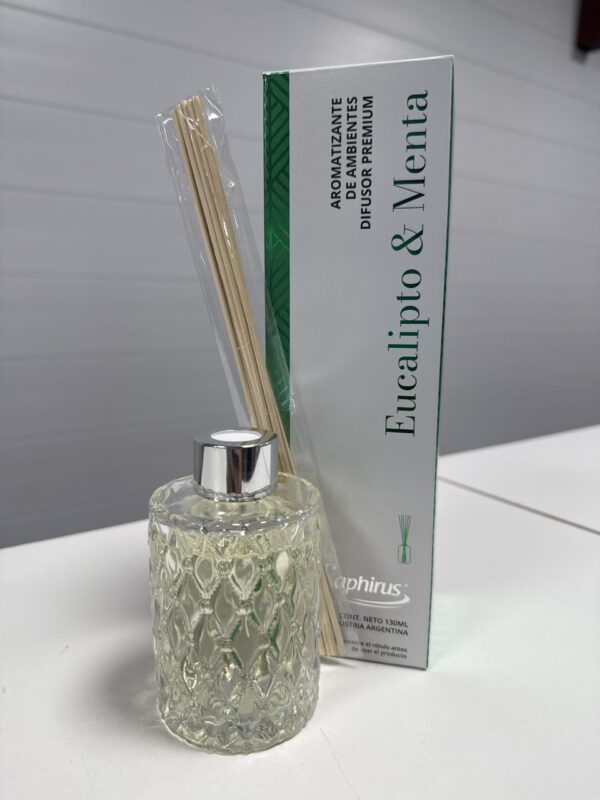 SAPHIRUS DIF PREMIUM EUCALIPTO & MENTA