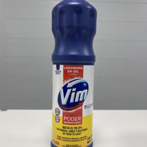 VIM LAVANDINA GEL CITRUS