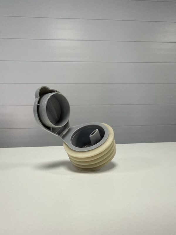 MATE TAPON PICO TERMO GOMA GRANDE