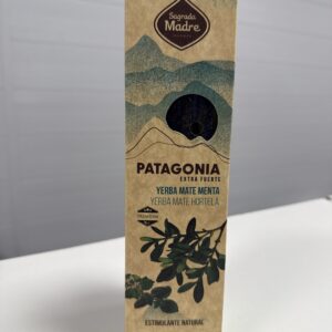 SM SAHU PATAGONIA YERBA MATE MENTA