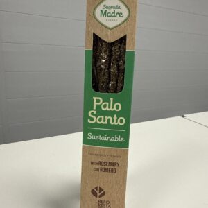SM SAHU PALO SANTO / ROMERO