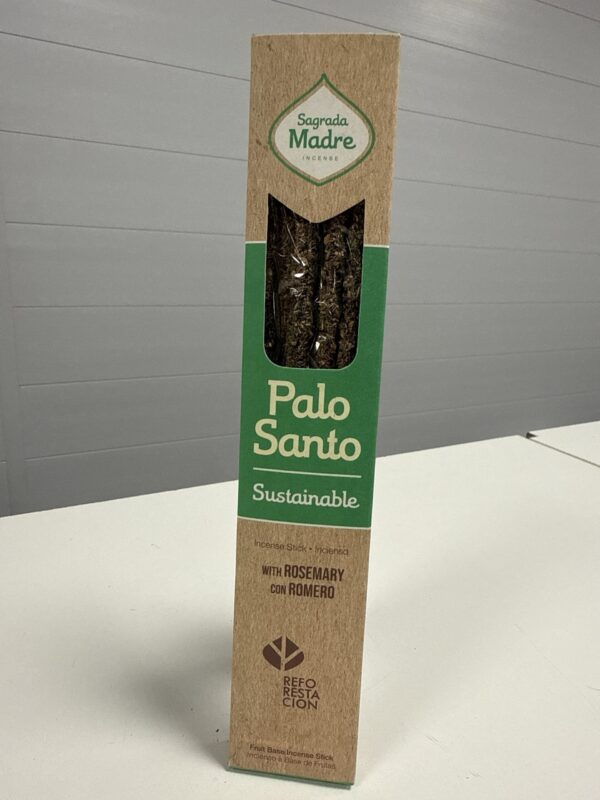 SM SAHU PALO SANTO / ROMERO
