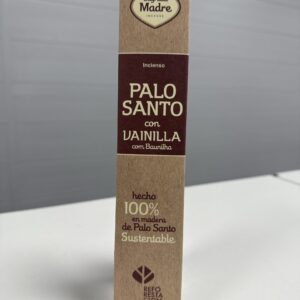 SM SAHU PALO SANTO / VAINILLA