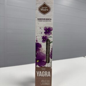 SM SAHU YAGRA VIOLETAS LAVANDA