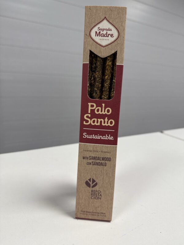 SM SAHU PALO SANTO / SANDALO