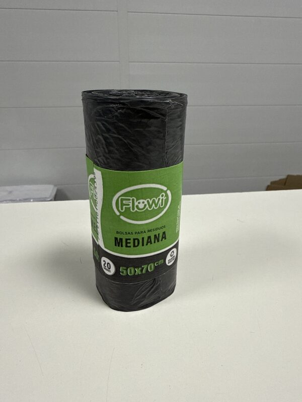 RESIDUO 50*70 X 20U ROLLO