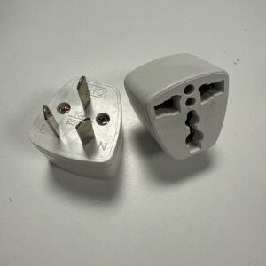 ADAPTADORES AC 3 PATAS X UN