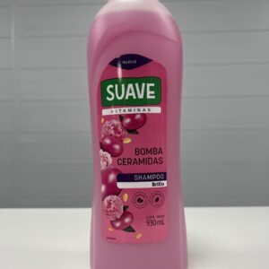 SUAVE B SH CERAMIDAS 930ML