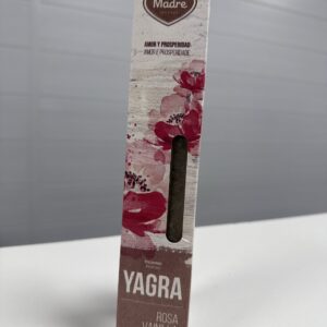 SM SAHU YAGRA ROSA VAINILLA