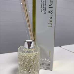 SAPHIRUS DIF PREMIUM LIMA & PERA