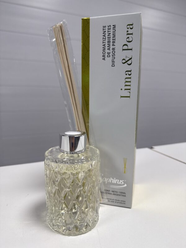 SAPHIRUS DIF PREMIUM LIMA & PERA
