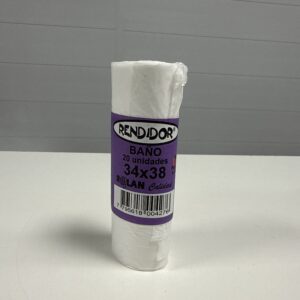 RESIDUO 34*38 X 20U PERFUMADA