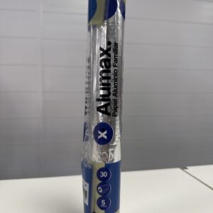 ALUMINIO ROLLO 30CM X 5M