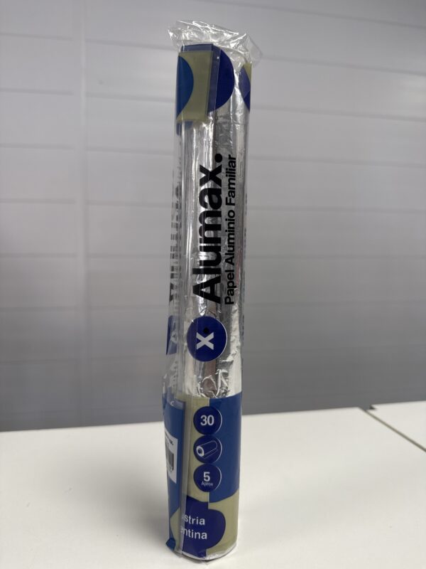 ALUMINIO ROLLO 30CM X 5M