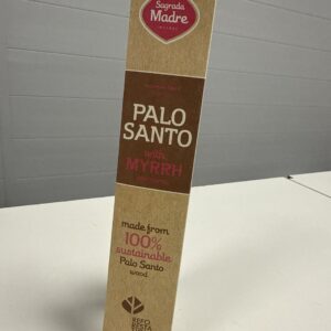 SM SAHU PALO SANTO / MIRRA