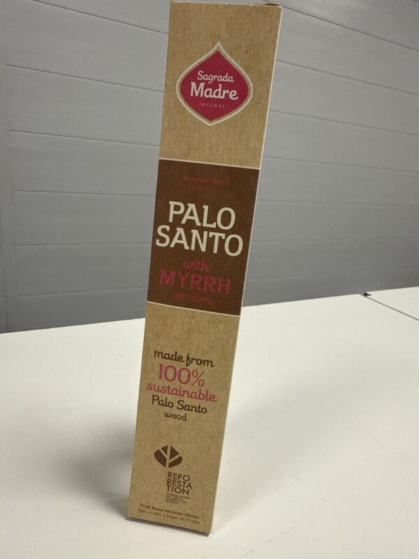 SM SAHU PALO SANTO / MIRRA
