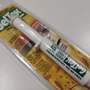 GELTEK CUCARACHAS GEL 12G
