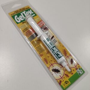 GELTEK CUCHARACHAS GEL 6G