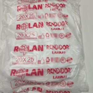 FOLEX PLANCHA 20*25