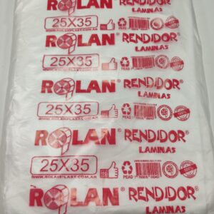 FOLEX PLANCHA 25*35