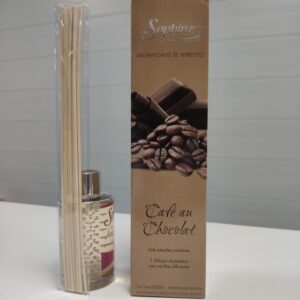 SAPHIRUS DIFUSOR CAFE AU CHOCOLAT