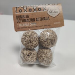 SM BOMBITA DEF / 7 HIERBAS COPAL
