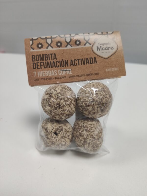 SM BOMBITA DEF / 7 HIERBAS COPAL