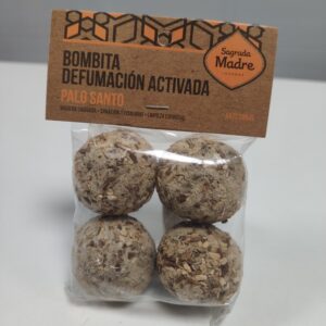 SM BOMBITA DEF / PALO SANTO