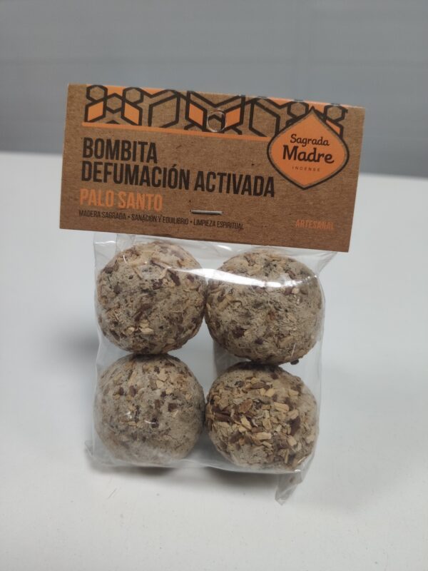 SM BOMBITA DEF / PALO SANTO