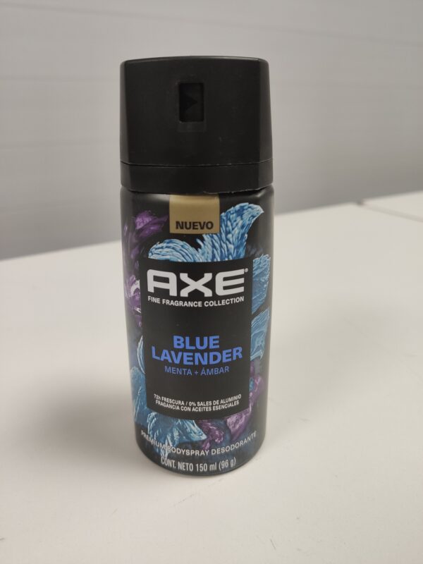 AXE LAVANDER -15%