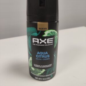 AXE AQUA CITRUS -15%