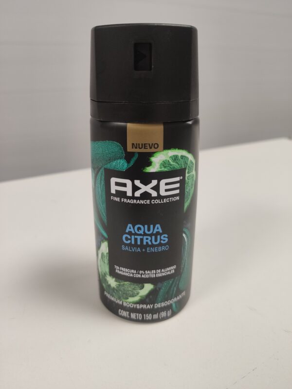 AXE AQUA CITRUS -15%