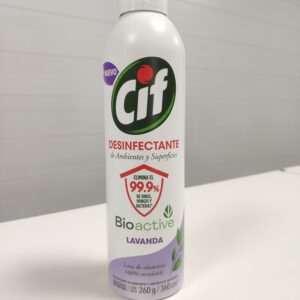 CIF DESINFECTANTE AERO LAVANDA 250G