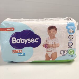 BABYSEC ULTRA REG G X 8U -15%