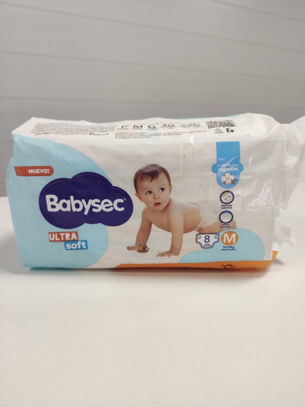 BABYSEC ULTRA REG M X 8U -15%