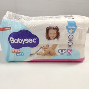 BABYSEC ULTRA REG XG X 8U -15%