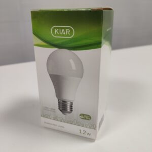 LED 12W KIAR FRIA