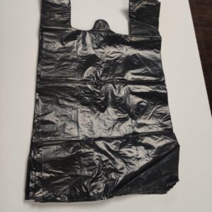 CAMISETA 40*50 NEGRA