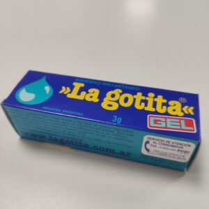 LA GOTITA GEL