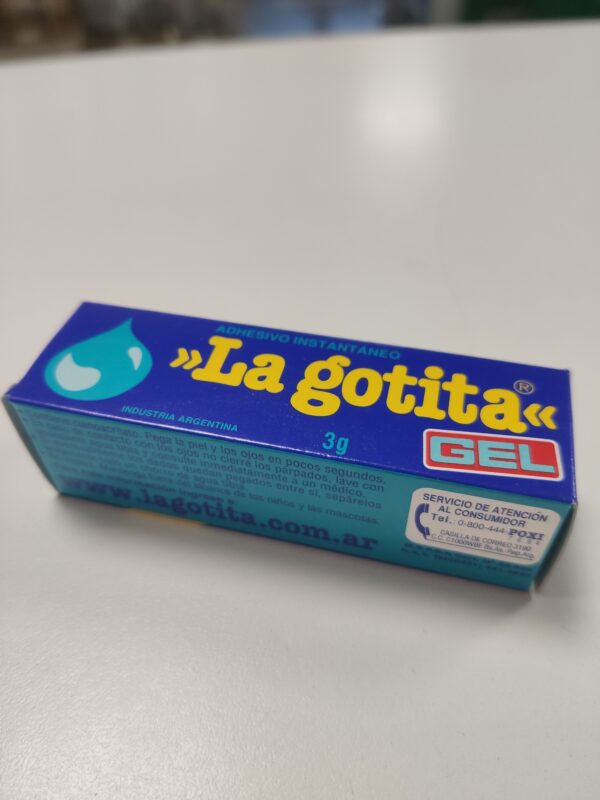 LA GOTITA GEL
