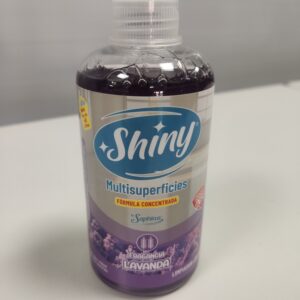 LIMPIADOR LIQ SHINY LAVANDA