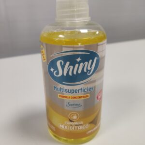 LIMPIADOR LIQ SHINY MIX CITRICO
