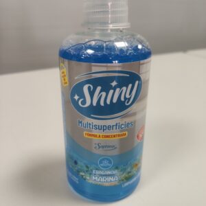LIMPIADOR LIQ SHINY MARINA