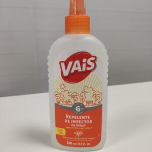 REPELENTE VAIS SPRAY 200ML