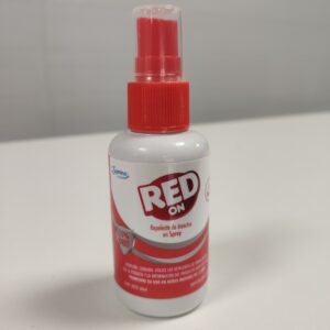 REPELENTE RED ON 60ML ROJO