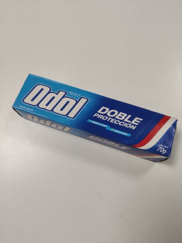 DENT. ODOL DEN. X 70GR