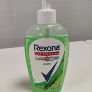 REXONA JABON LIQ ANTIB PUMP 250ML