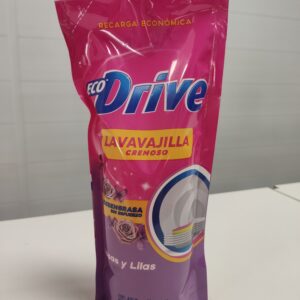 DRIVE LAVAV ROSAS Y LILAS DP 450ML