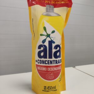 ALA LAVAV ULTRA 450ML DP LIMON